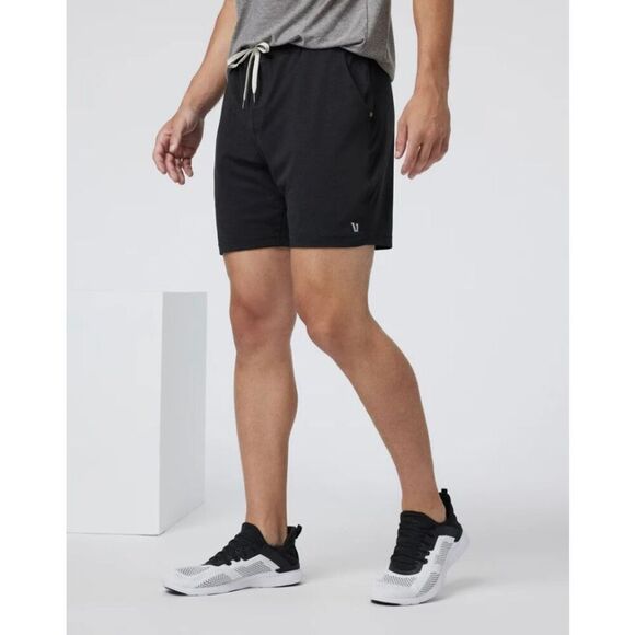 Vuori Ponto Dreamknit Shorts - Picture 1 of 12